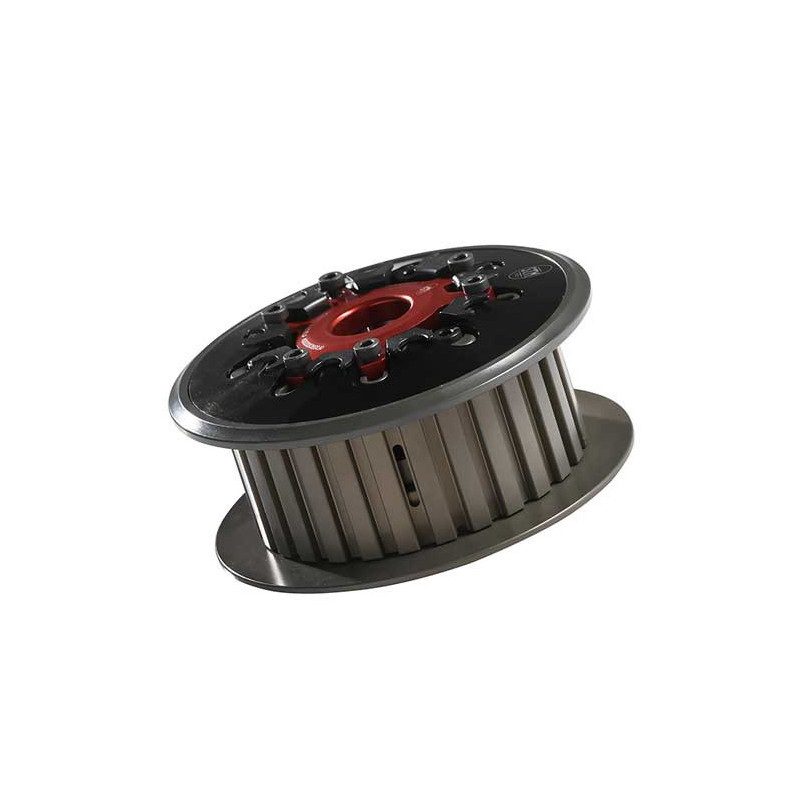 Embrayage anti dribble à bain d huile