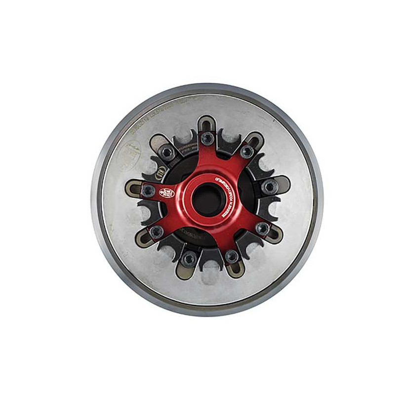Embrayage anti dribble à bain d huile