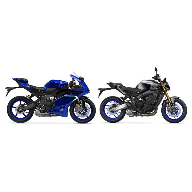EMBRAYAGE ANTI DRIBBLE À BAIN D HUILE STM YAMAHA R9