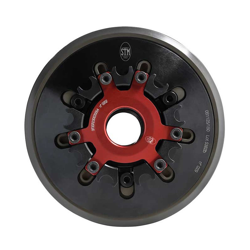 Embrayage anti-dribble BMW