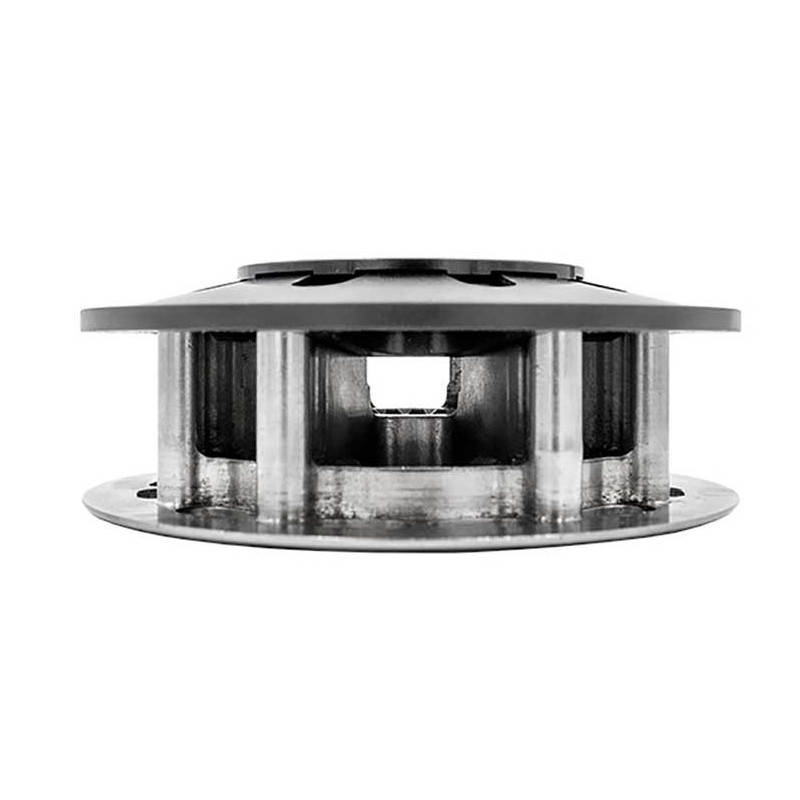 Embrayage anti-dribble cross enduro