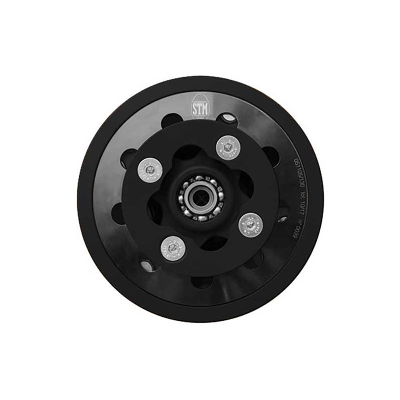 Embrayage anti-dribble cross enduro