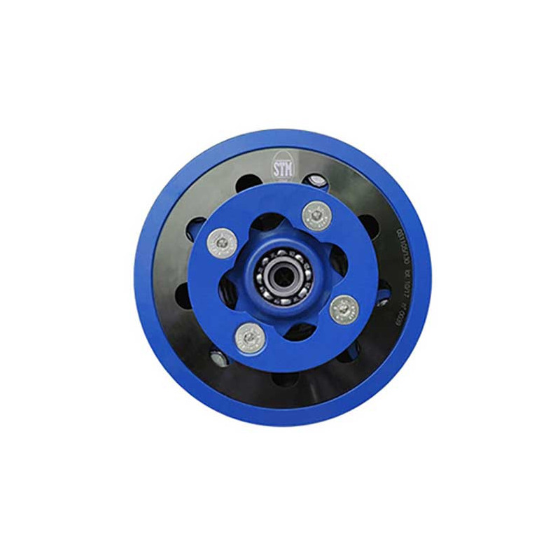 Embrayage anti-dribble cross enduro