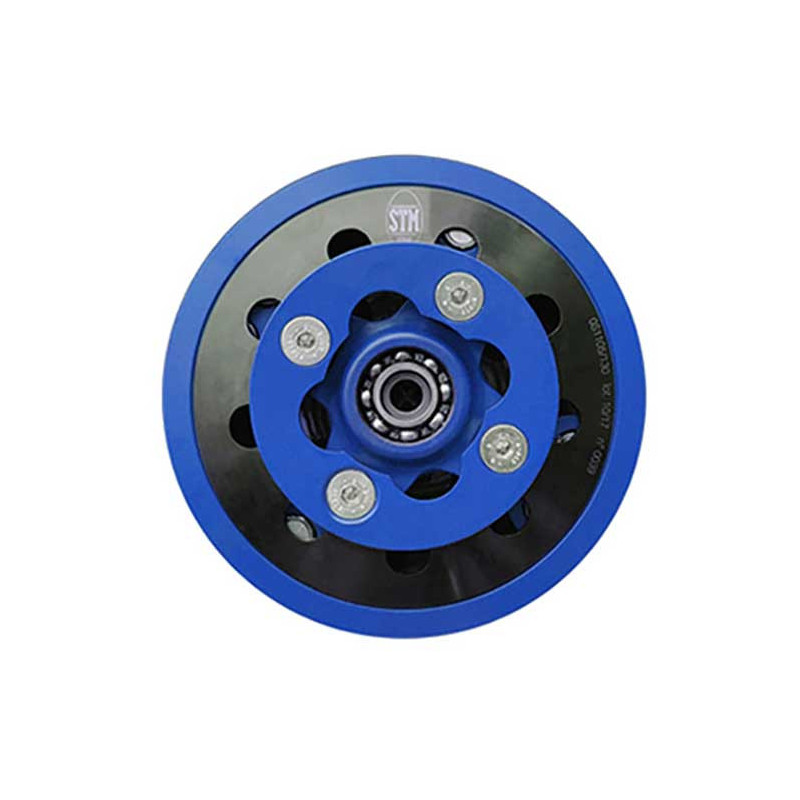 Embrayage anti-dribble cross enduro
