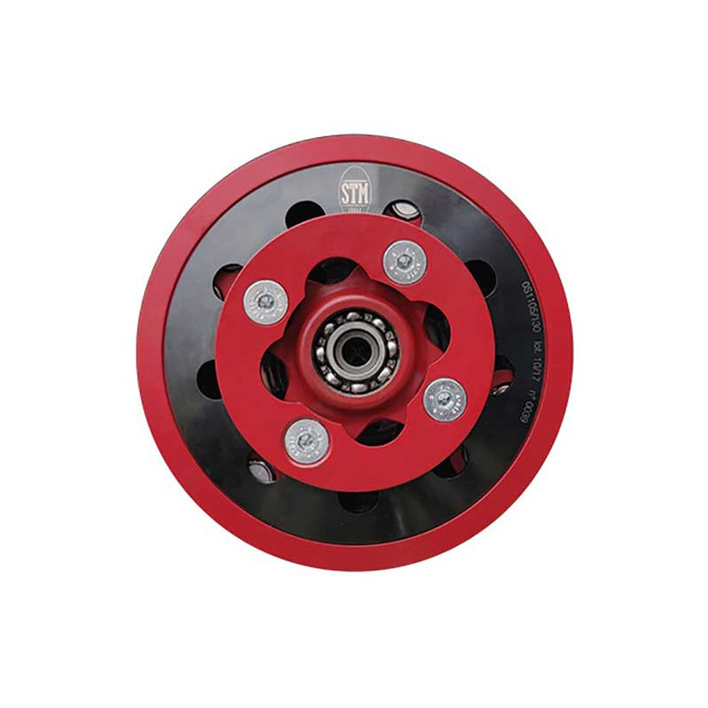 Embrayage anti-dribble cross enduro