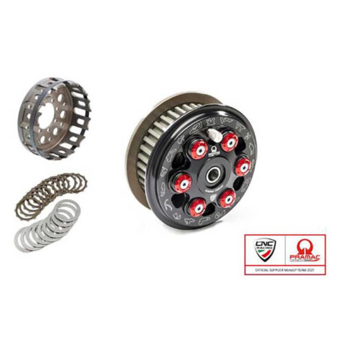 EMBRAYAGE ANTIDRIBBLE MASTER TECH TEAM PRAMAC LIM. ED.   12 DENTS ORGANIC