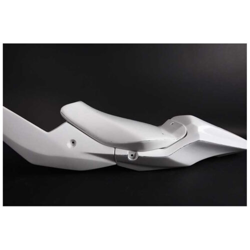 endurance coque arrière racing(2 pcs/1 Dzus