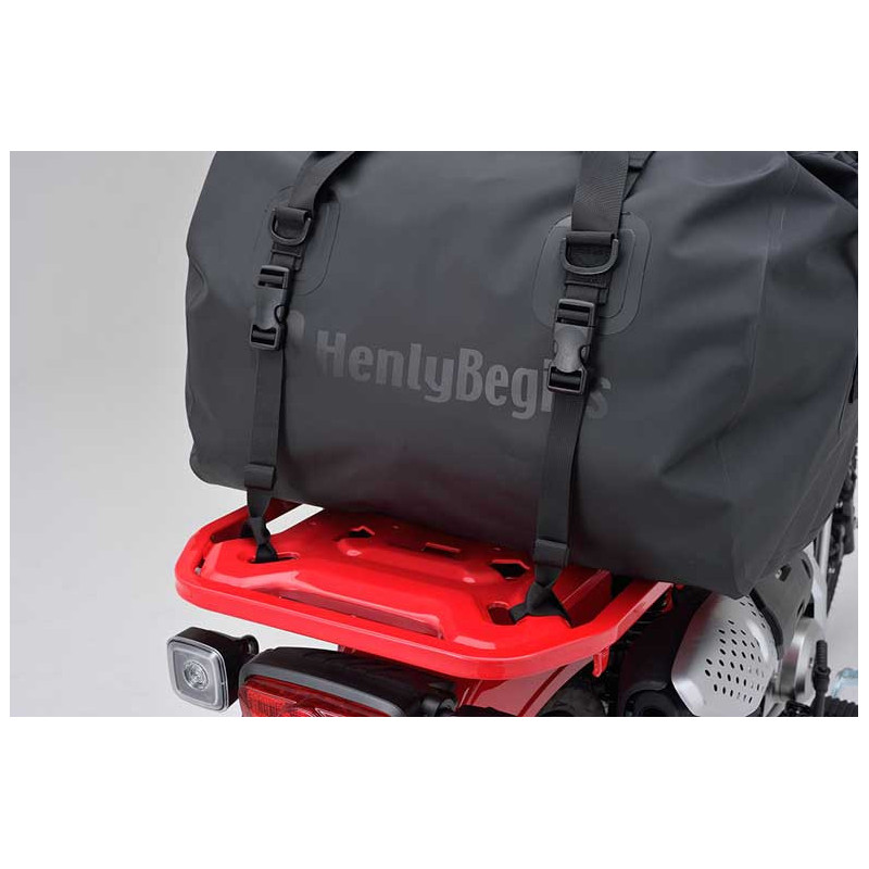 ENSEMBLE DE 4 SANGLES DE FIXATION POUR SACS À DOS DH-748