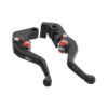 Ensemble de leviers d'embrayage et de frein courts Evotech Evo - Yamaha YZF-R9 (
