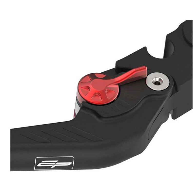 ENSEMBLE DE LEVIERS D'EMBRAYAGE ET DE FREIN PLIABLES EVOTECH - KAWASAKI Z H2