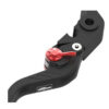 ENSEMBLE EMBRAYAGE PLIABLE ET LEVIER DE FREIN COURT EVOTECH - KAWASAKI Z H2