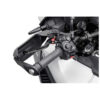 ENSEMBLE LEVIER D'EMBRAYAGE REPLIABLE ET LEVIER DE FREIN COURT EP EVO - YAMAHA T