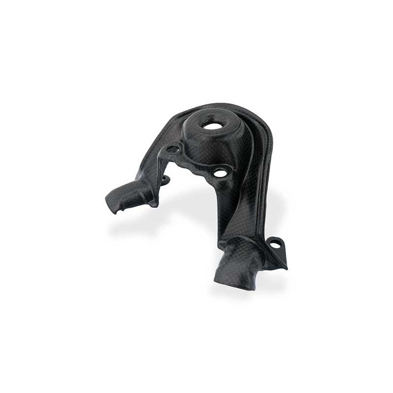 ENTOURAGE DE CLE CARBONE CNC RACING DUCATI STREETFIGHTER V4