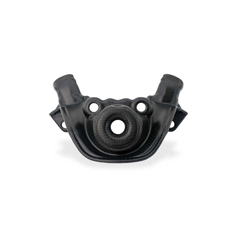 ENTOURAGE DE CLE CARBONE CNC RACING DUCATI STREETFIGHTER V4