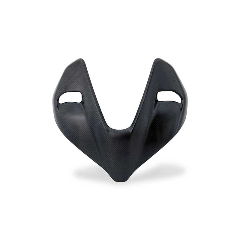 ENTOURAGE DE PAHRE SUPERIEUR CARBONE MAT CNC RACING Ducati Streetfighter V4