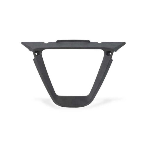 ENTOURAGE RADIATEUR CARONBE MAT CNC RACING DUCATI DIAVEL V4