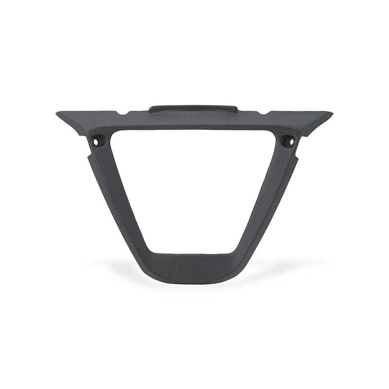 ENTOURAGE RADIATEUR CARONBE MAT CNC RACING DUCATI DIAVEL V4