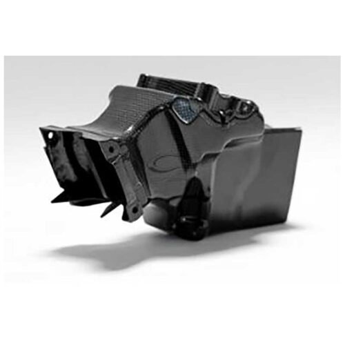 ENTREE D AIR CARBONE CARBONIN HONDA CBR 600 RR-R 2024/* (ALU2501H necessaire)
