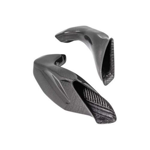 ENTRÉES D'AIR CARBONE BRILLANT LIGHTECH