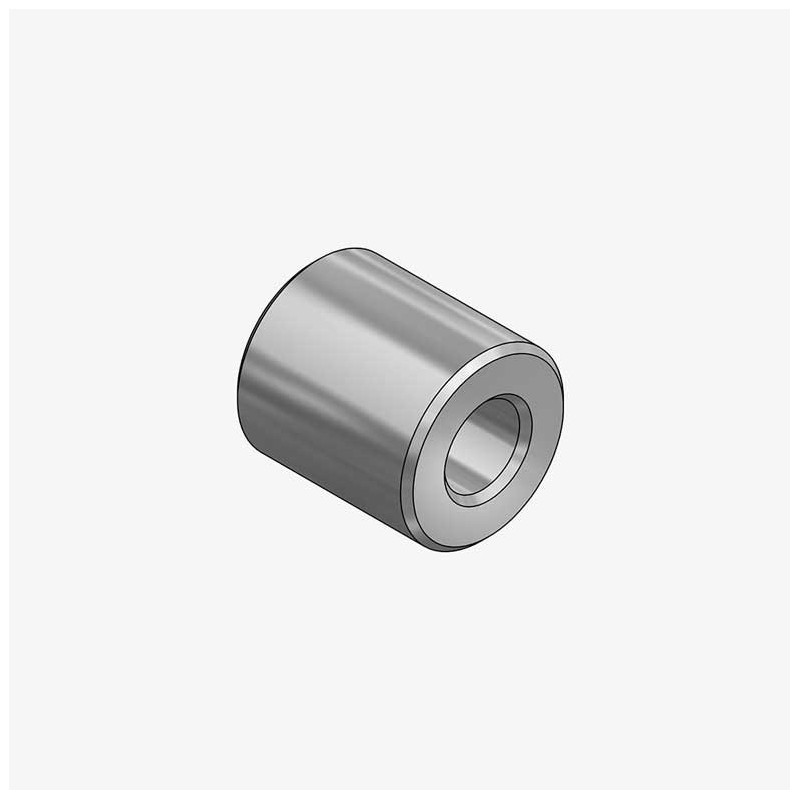 Entretoise aluminium 13mm