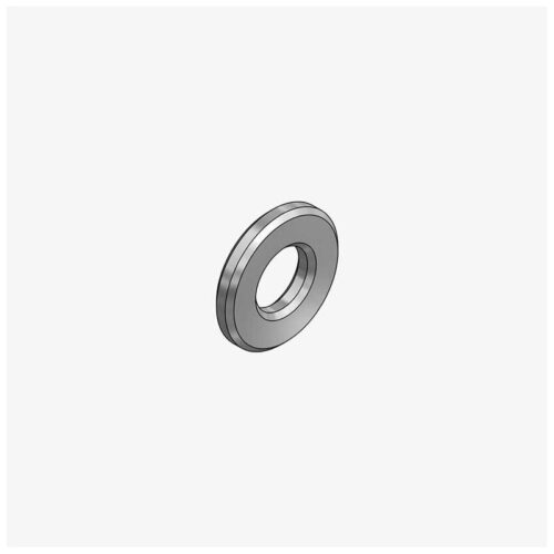 Entretoise aluminium 2mm