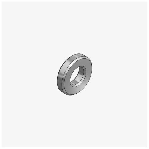 Entretoise aluminium 3mm