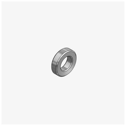 Entretoise aluminium 4mm