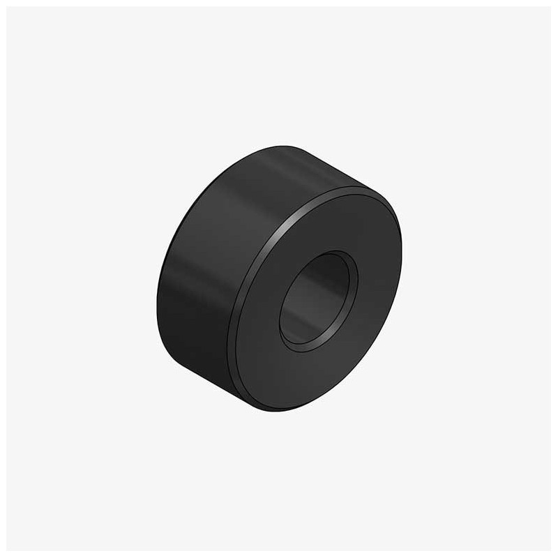 Entretoise aluminium 9mm