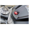 Entretoise couvre réservoir carburant Aprilia