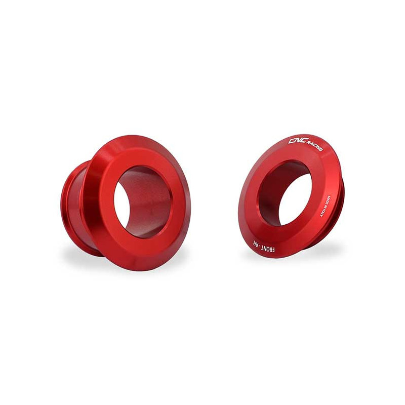 ENTRETOISE DE ROUE AVANT CNC RACING DUCATI