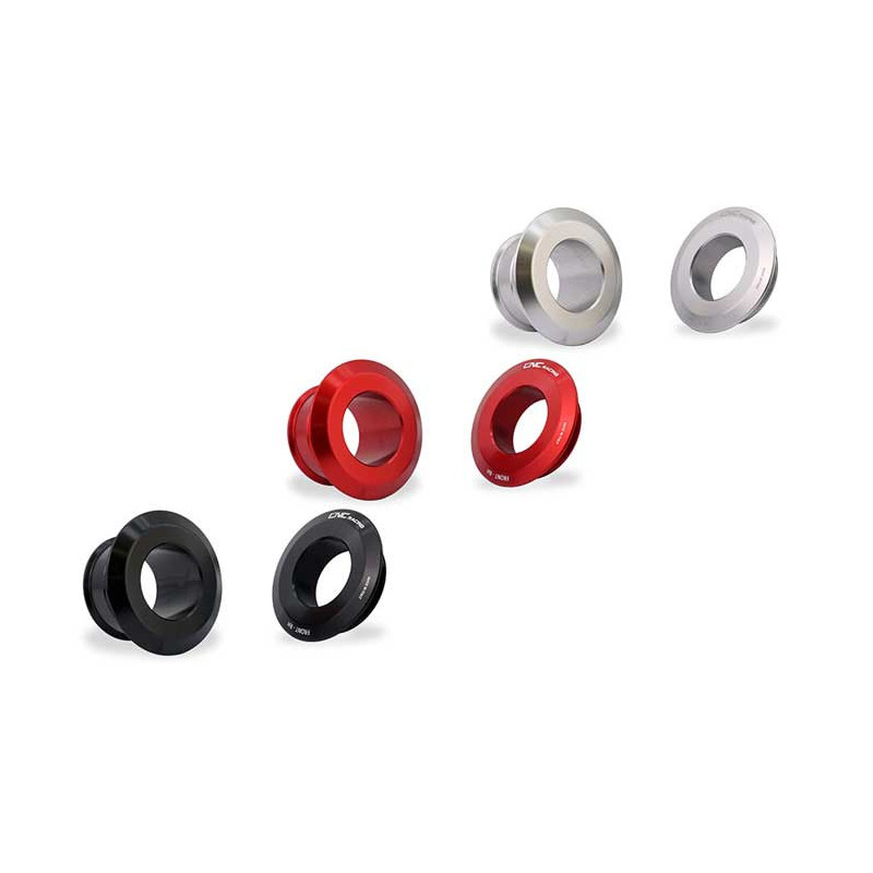 ENTRETOISE DE ROUE AVANT CNC RACING DUCATI