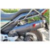 ENTRETOISE SUPPORT DE SILENCIEUX CNC RACING MOTO GUZZI