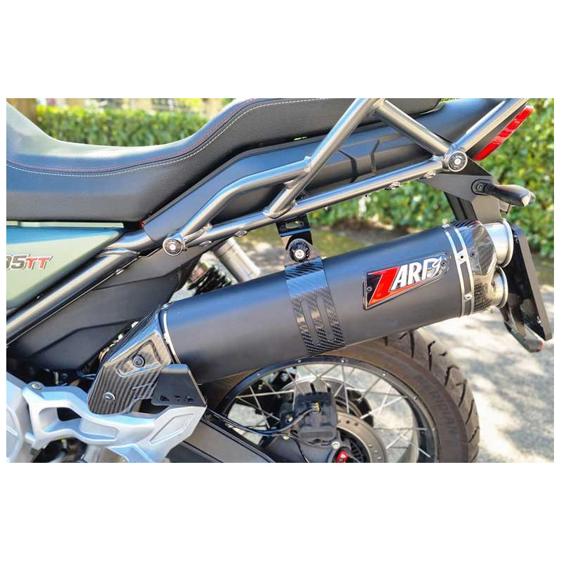 ENTRETOISE SUPPORT DE SILENCIEUX CNC RACING MOTO GUZZI