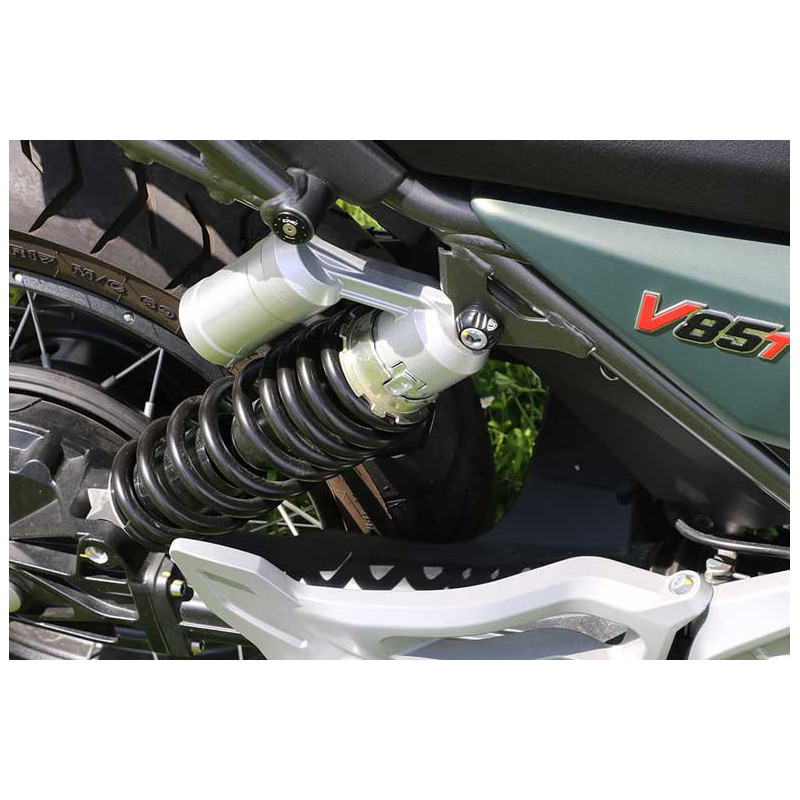 ENTRETOISE VIS D’AMORTISSEUR ARRIÈRE CNC RACING MOTO GUZZI