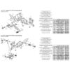 ENTRETOISES COTE EMBRAYAGE