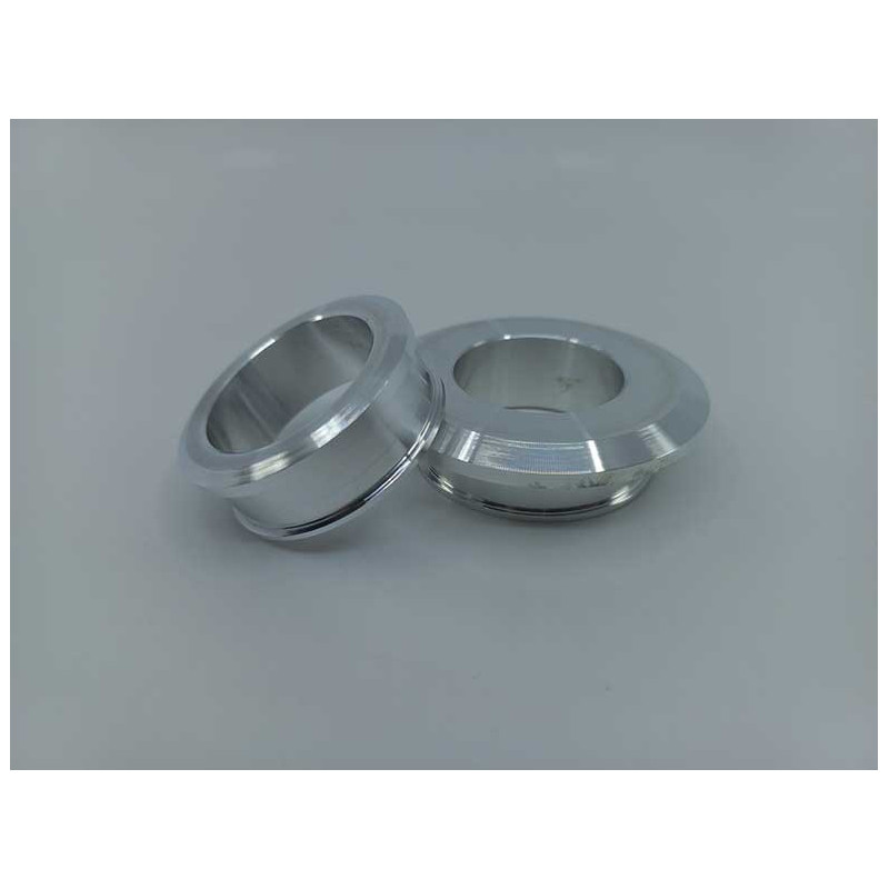 Entretoises de roue fixes arrière pour Honda CBR1000RR 17-19 Entretoises de roue fixes arrière pour Honda CBR1000RR 17-19