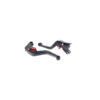 EP APRILIA TUONO V4 KIT LEVIERS DE FREIN ET D'EMBRAYAGE COURTS 2011 - 2014