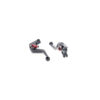 EP APRILIA TUONO V4 KIT LEVIERS DE FREIN ET D'EMBRAYAGE COURTS 2011 - 2014