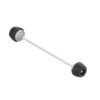 EP AXE DE PROTECTION DE ROUE AVANT BMW R 1300 GS EP AXE DE PROTECTION DE ROUE AVANT BMW R 1300 GS