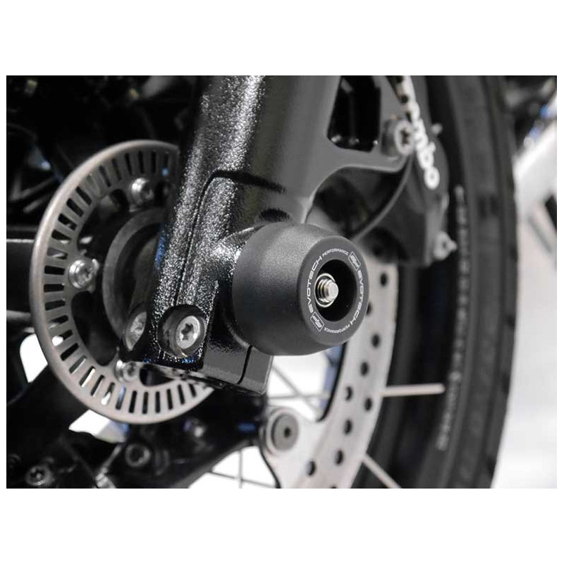 EP AXE DE PROTECTION DE ROUE AVANT BMW R NINET URBAN GS EDITION 40 YEARS GS