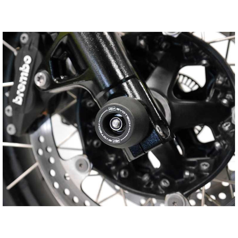 EP AXE DE PROTECTION DE ROUE AVANT BMW R NINET URBAN GS EDITION 40 YEARS GS