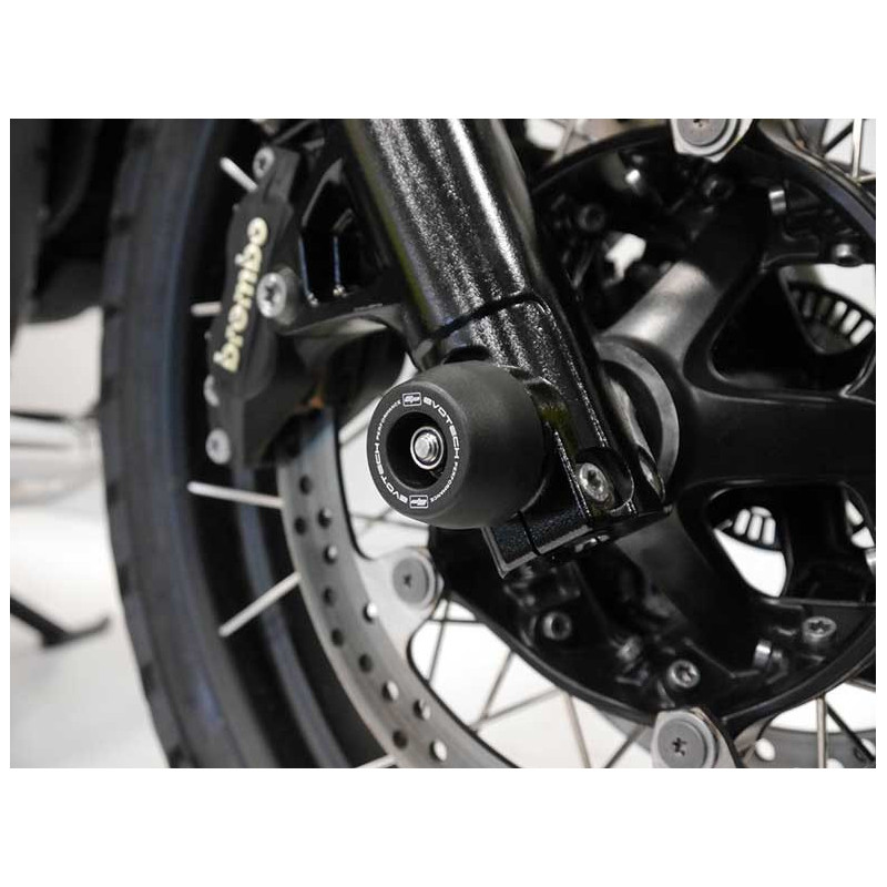 EP AXE DE PROTECTION DE ROUE AVANT BMW R NINET URBAN GS EDITION 40 YEARS GS