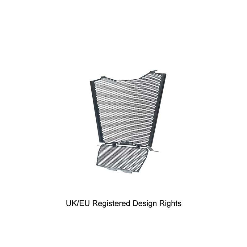 EP BMW M 1000 R RADIATOR ET GRILLE DE RADIATEUR HUILE