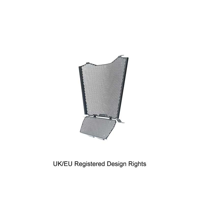 EP BMW M 1000 R RADIATOR ET GRILLE DE RADIATEUR HUILE