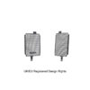 ep-bmw-r-1250-gs-adventure-edition-40-years-gs-grille-de-radiateur EP BMW R 1250 GS ADVENTURE EDITION 40 YEARS GS GRILLE DE RADIATEUR