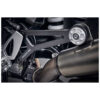 EP BMW R NINET URBAN G/S EDITION 40 YEARS GS KIT SUPPORT D'ECHAPPEMENT