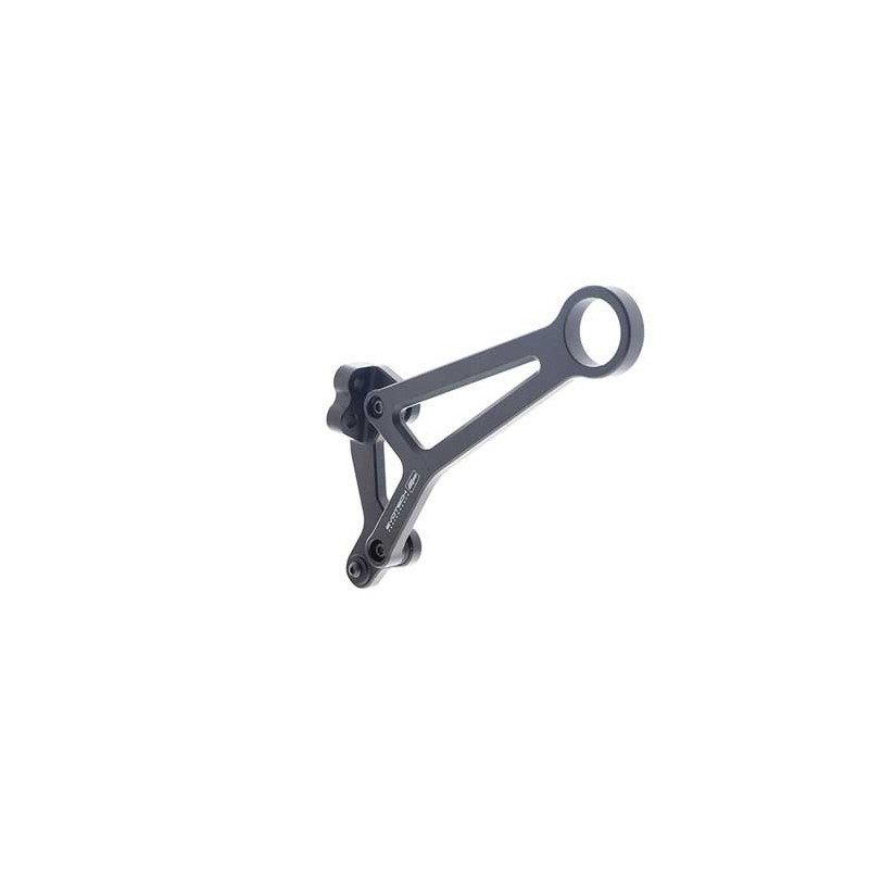 EP BMW R NINET URBAN G/S EDITION 40 YEARS GS KIT SUPPORT D'ECHAPPEMENT