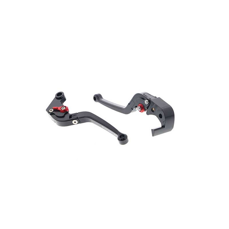 EP BMW S 1000 RR KIT LEVIERS DE FREIN ET D'EMBRAYAGE REPLIABLES 2010 - 2011