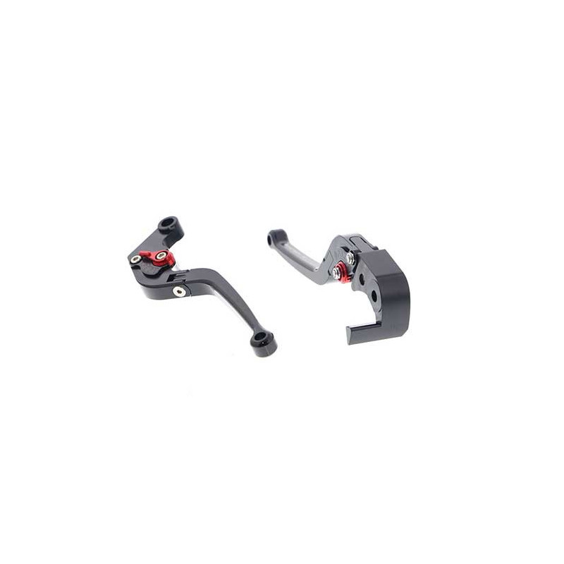 EP BMW S 1000 RR KIT LEVIERS DE FREIN ET D'EMBRAYAGE REPLIABLES 2010 - 2011
