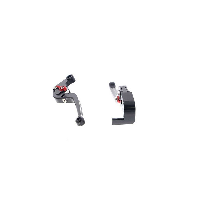 EP BMW S 1000 RR KIT LEVIERS DE FREIN ET D'EMBRAYAGE REPLIABLES 2010 - 2011